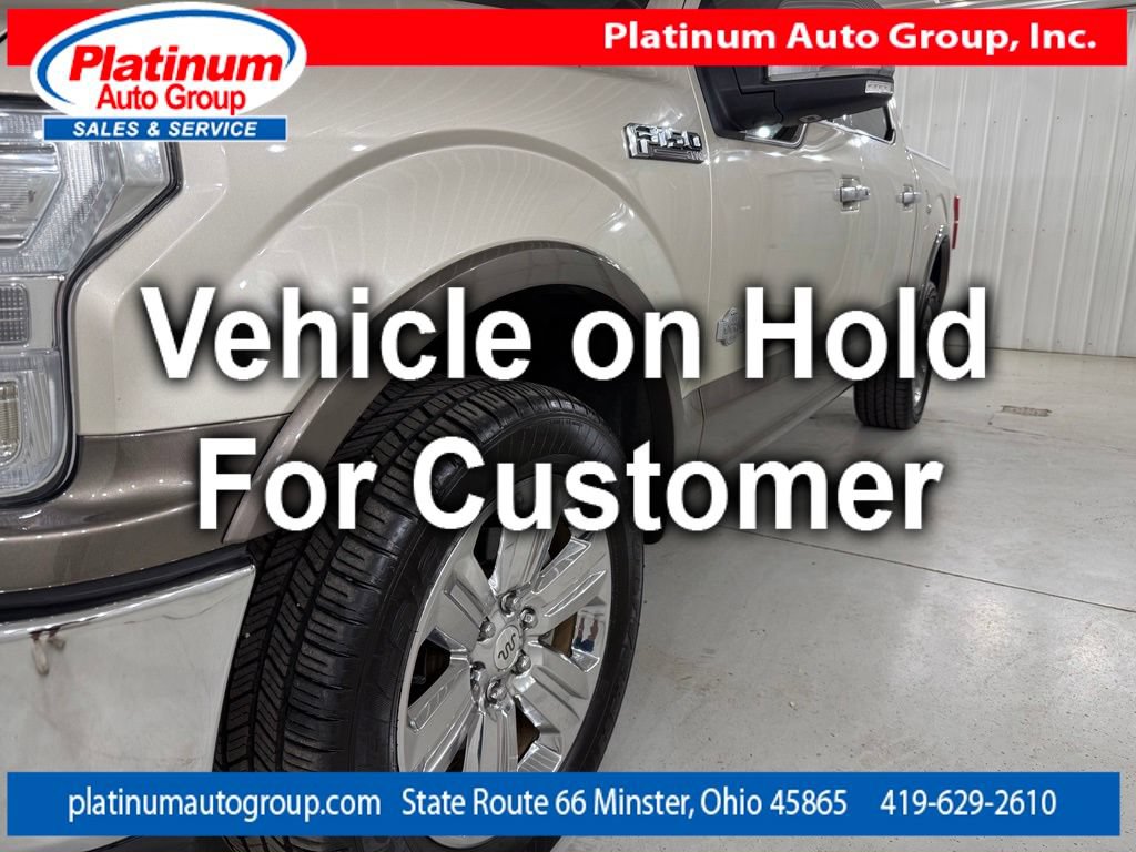 Used 2018 Ford F150 King Ranch w/ Equipment Group 601A Luxury AWD/4WD image 45