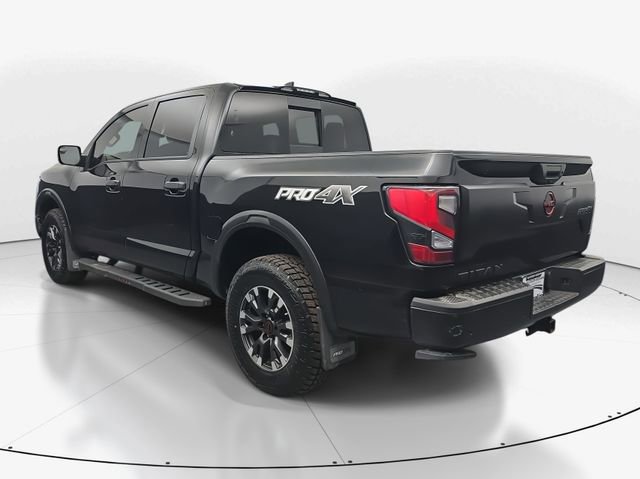 Used 2024 Nissan Titan PRO-4X w/ Pro-4x Convenience Package image 7