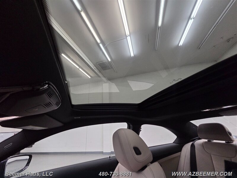 Used 2024 BMW 230i Coupe w/ Premium Package RWD image 31