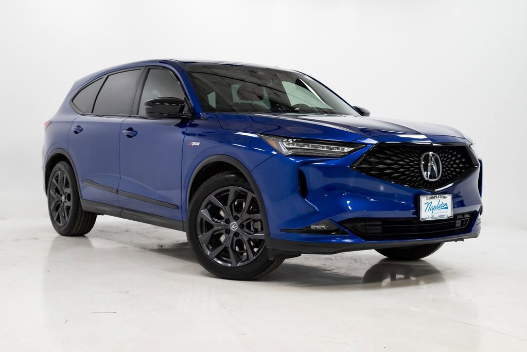 Certified 2023 Acura MDX A-Spec AWD/4WD image 6