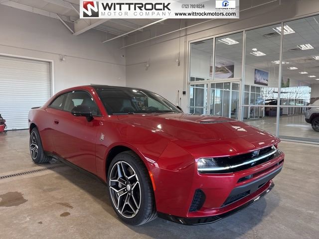 New 2026 Dodge Charger Scat Pack image 1