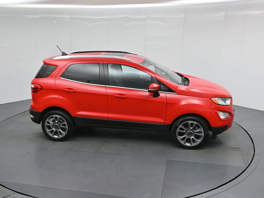 Certified 2021 Ford EcoSport Titanium image 55