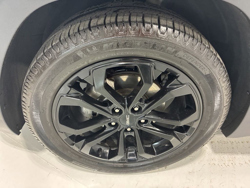 Used 2020 GMC Terrain SLT w/ Preferred Package FWD image 11