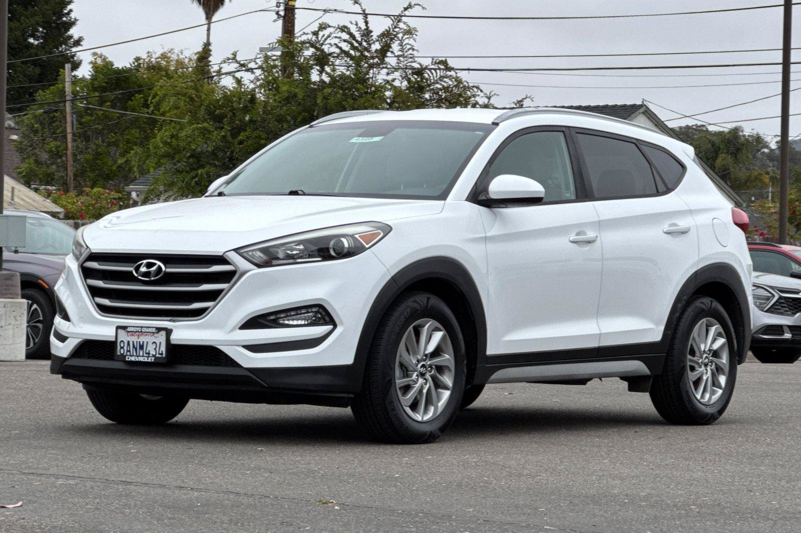 Used 2018 Hyundai Tucson SEL FWD image 11