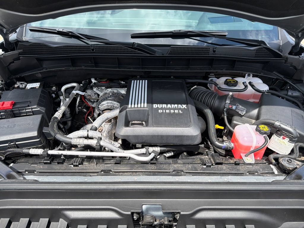 Certified 2025 GMC Sierra 1500 AT4X AWD/4WD image 24