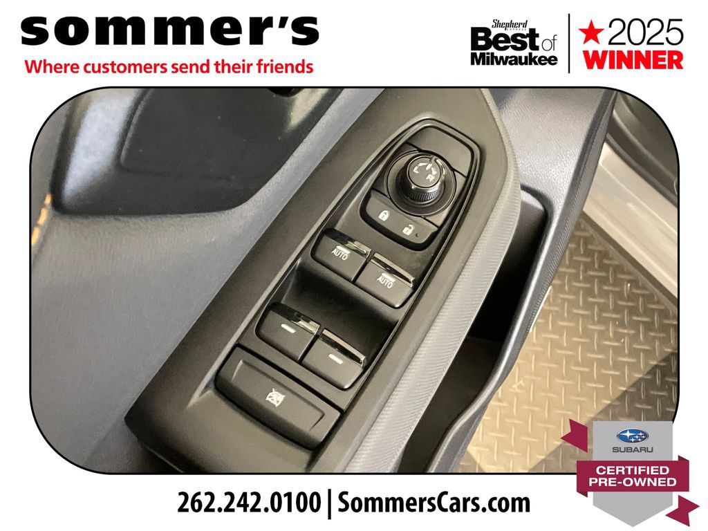 Used 2026 Subaru Forester Wilderness AWD/4WD image 12