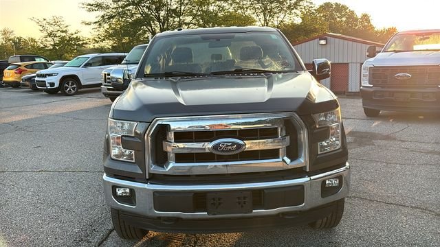 Used 2017 Ford F150 XLT AWD/4WD image 6