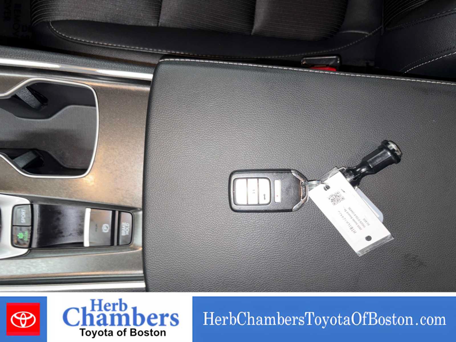 Used 2020 Honda Accord Sport image 12