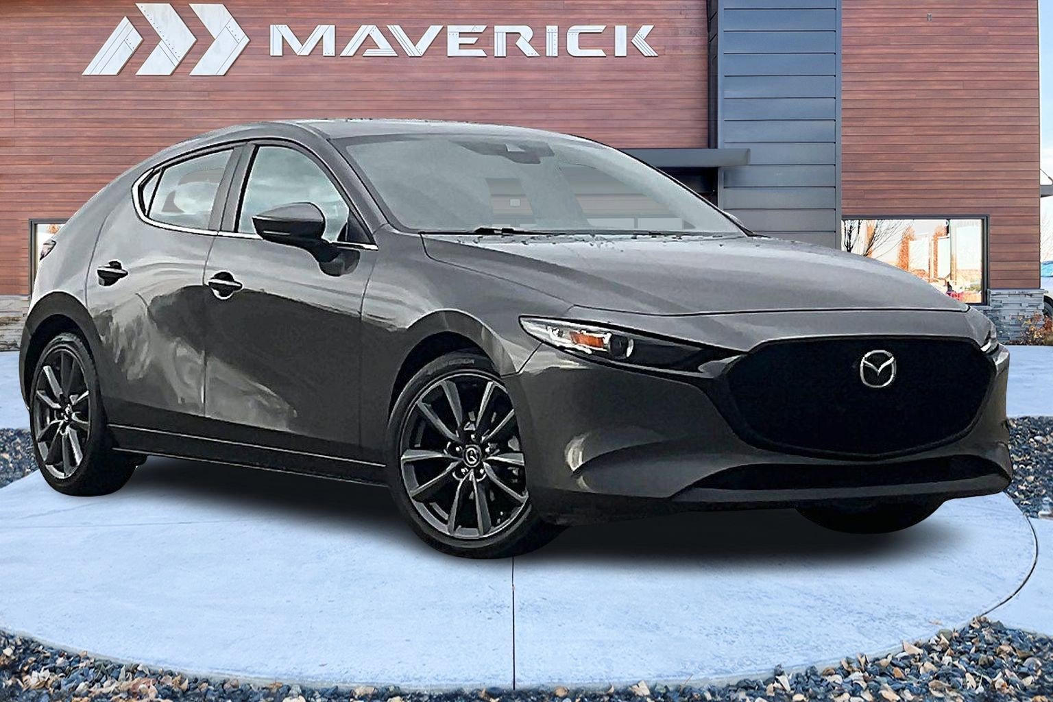 Used 2023 MAZDA MAZDA3 s image 1