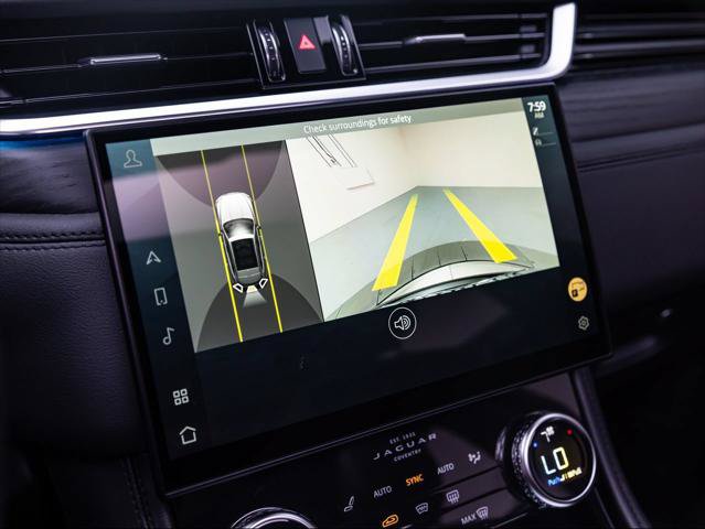 Used 2023 Jaguar F-PACE S AWD/4WD image 27