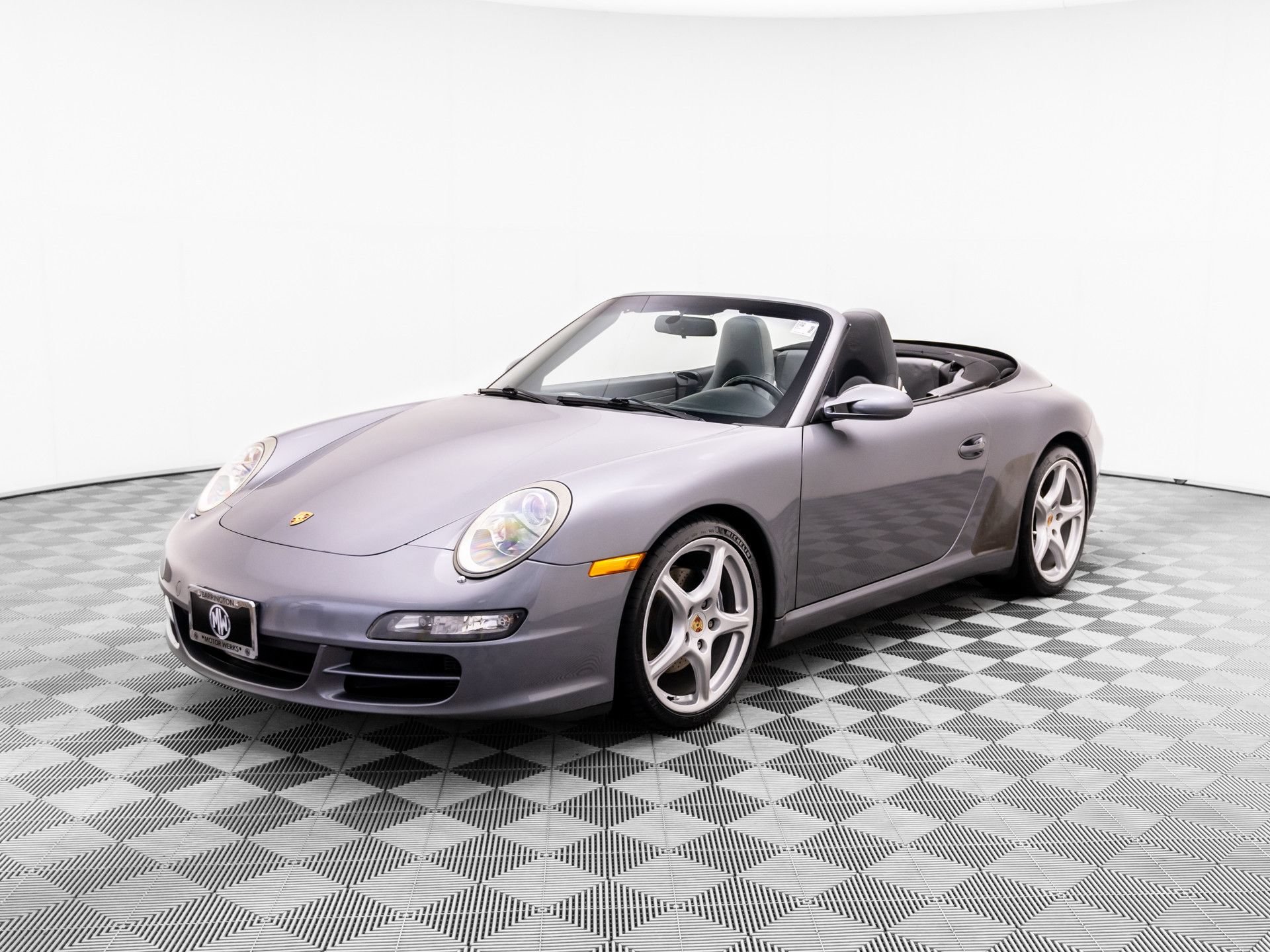 Used 2006 Porsche 911 Carrera RWD 360° Tour
