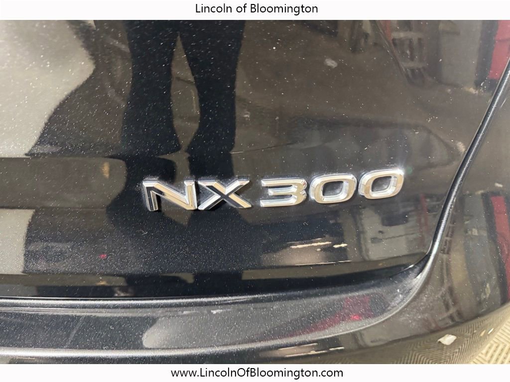 Used 2021 Lexus NX 300 AWD w/ Accessory Package image 25