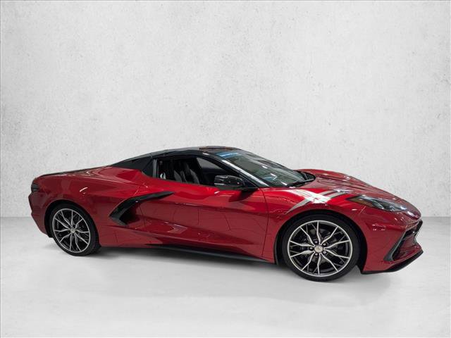 Certified 2023 Chevrolet Corvette Stingray Preferred Conv w/ Battery Protection Package RWD video 4