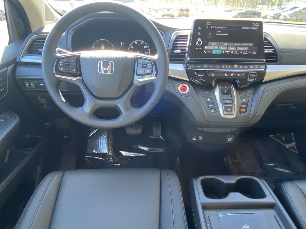 New 2026 Honda Odyssey EX-L image 9