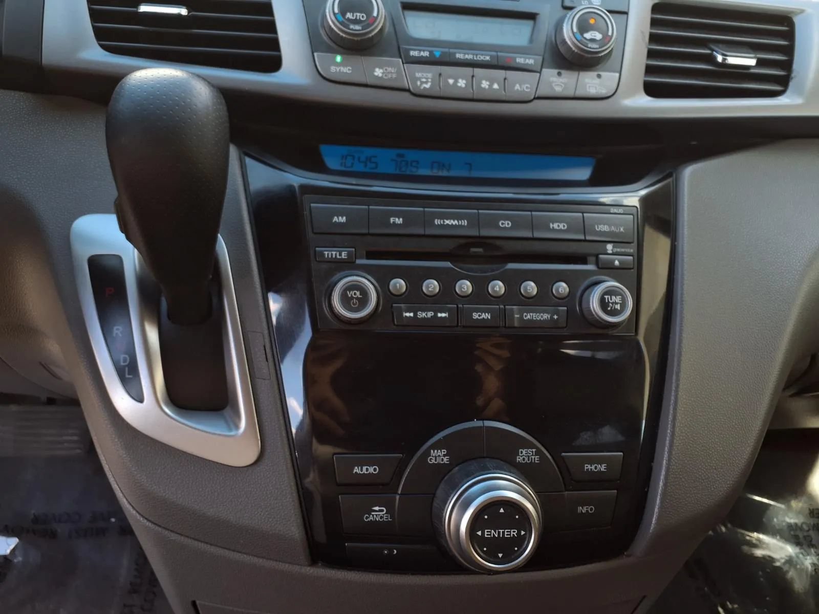 Used 2013 Honda Odyssey EX-L image 12
