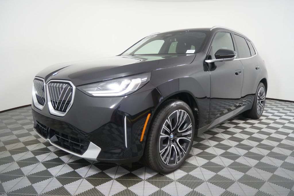 Certified 2026 BMW X3 xDrive30i AWD/4WD image 8