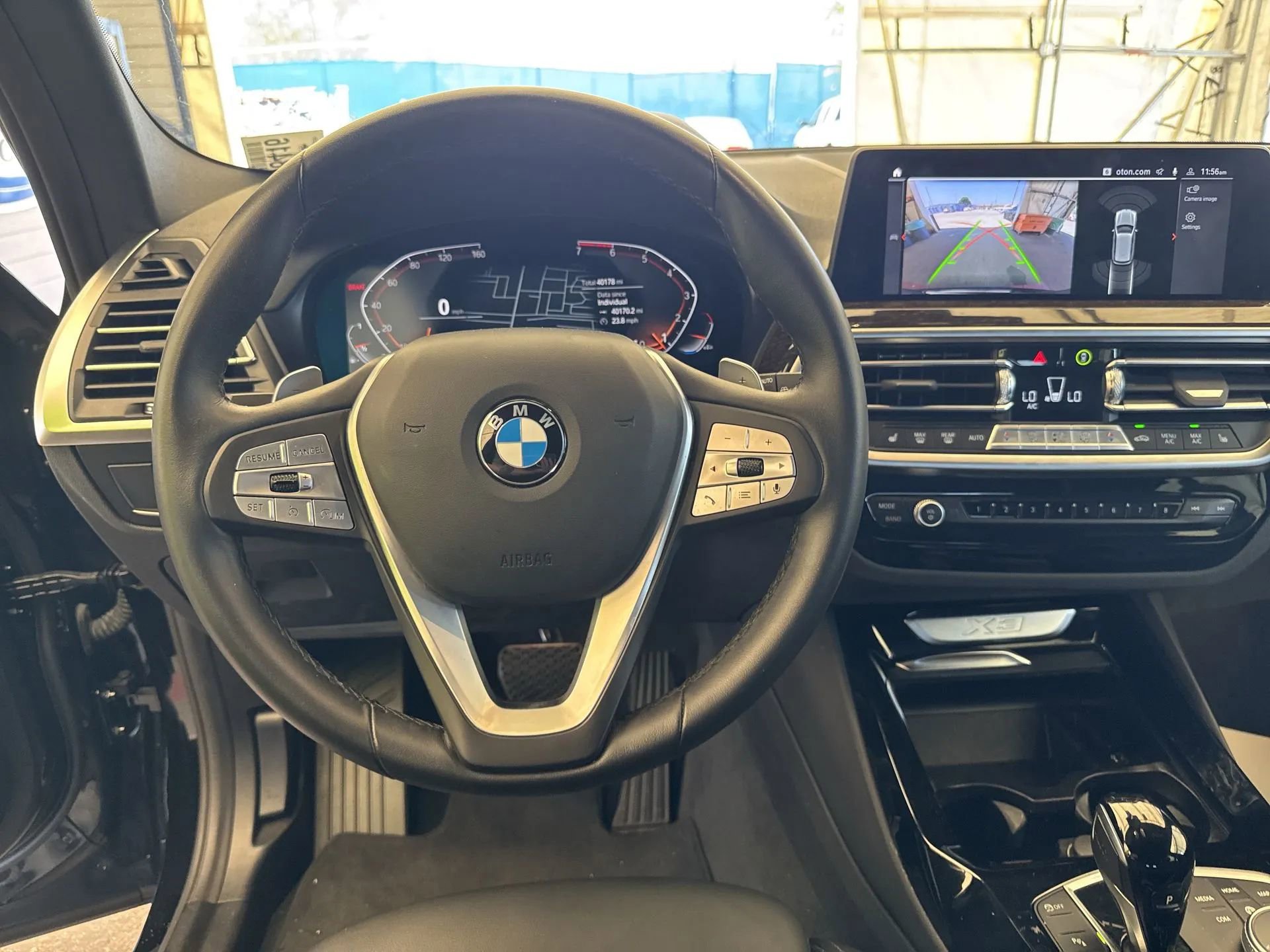 Used 2023 BMW X3 xDrive30i w/ Convenience Package image 3