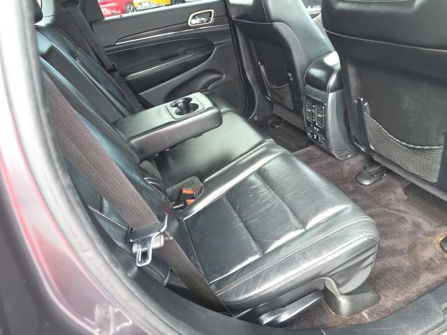 Used 2016 Jeep Grand Cherokee Limited AWD/4WD image 43
