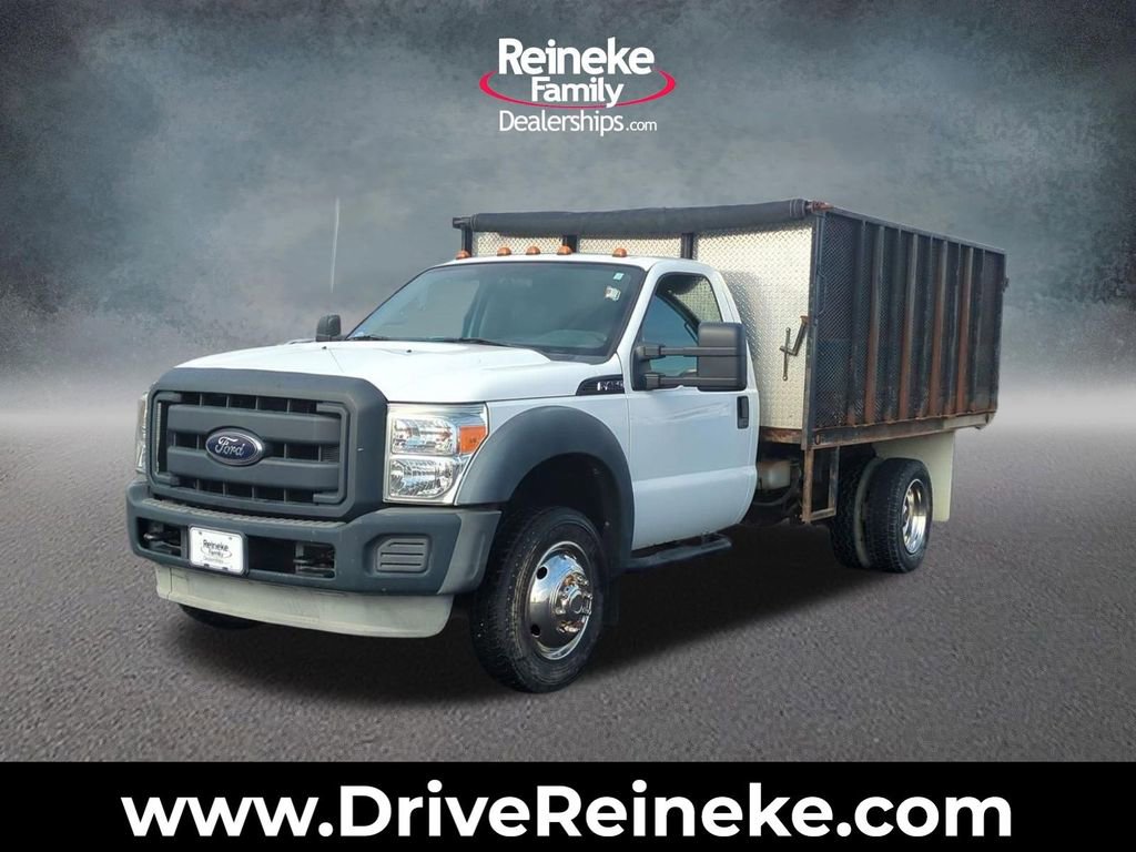 Used 2012 Ford F450 XL image 1