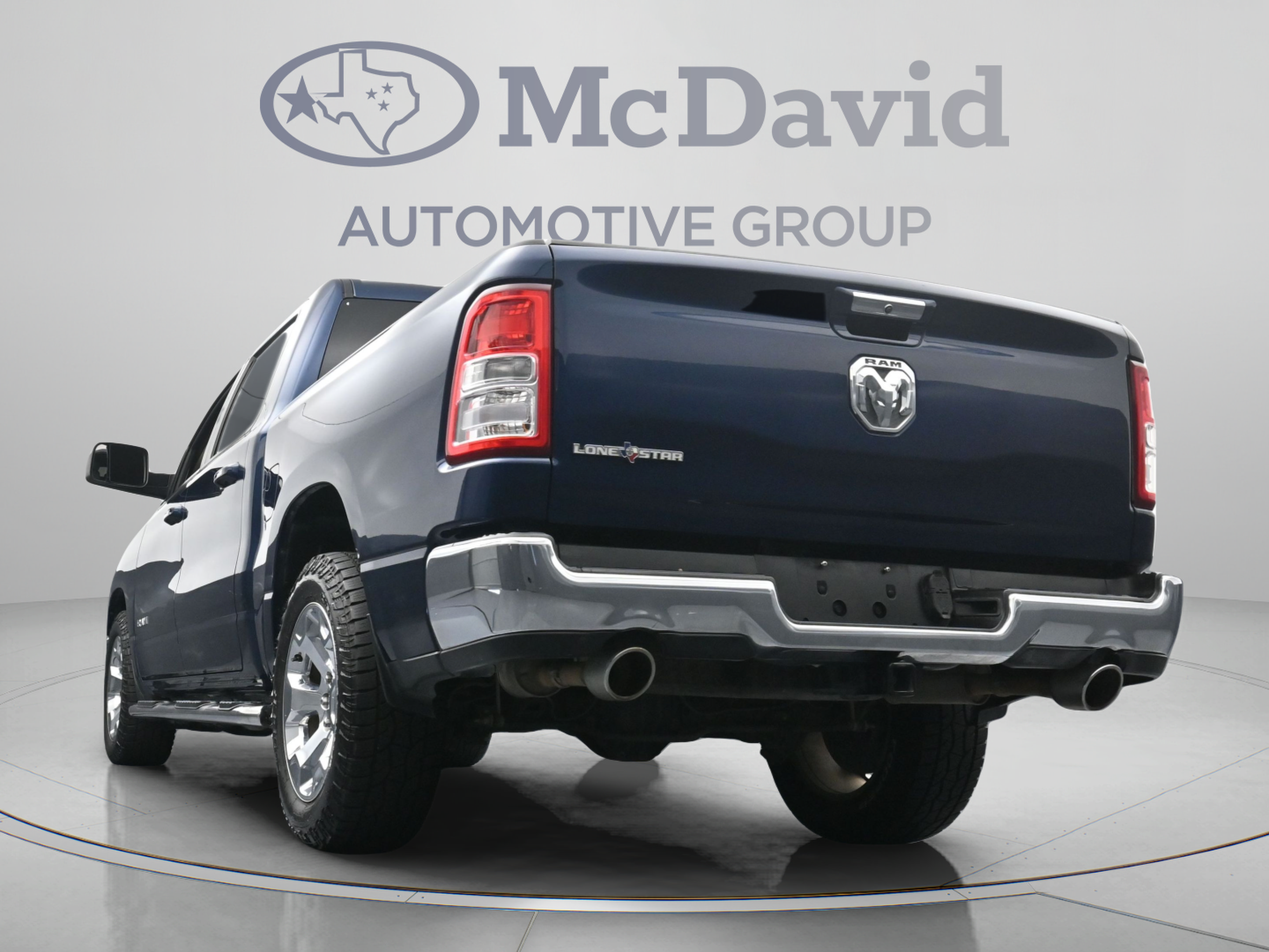Used 2020 RAM 1500 Lone Star RWD image 29
