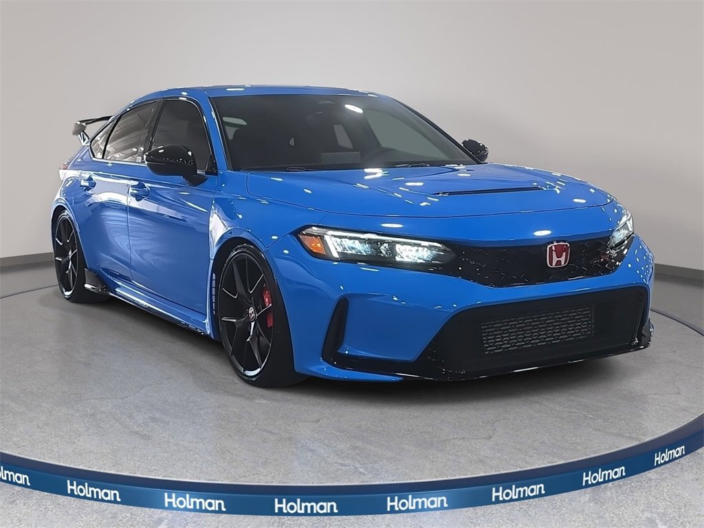 Used 2025 Honda Civic Type R image 4