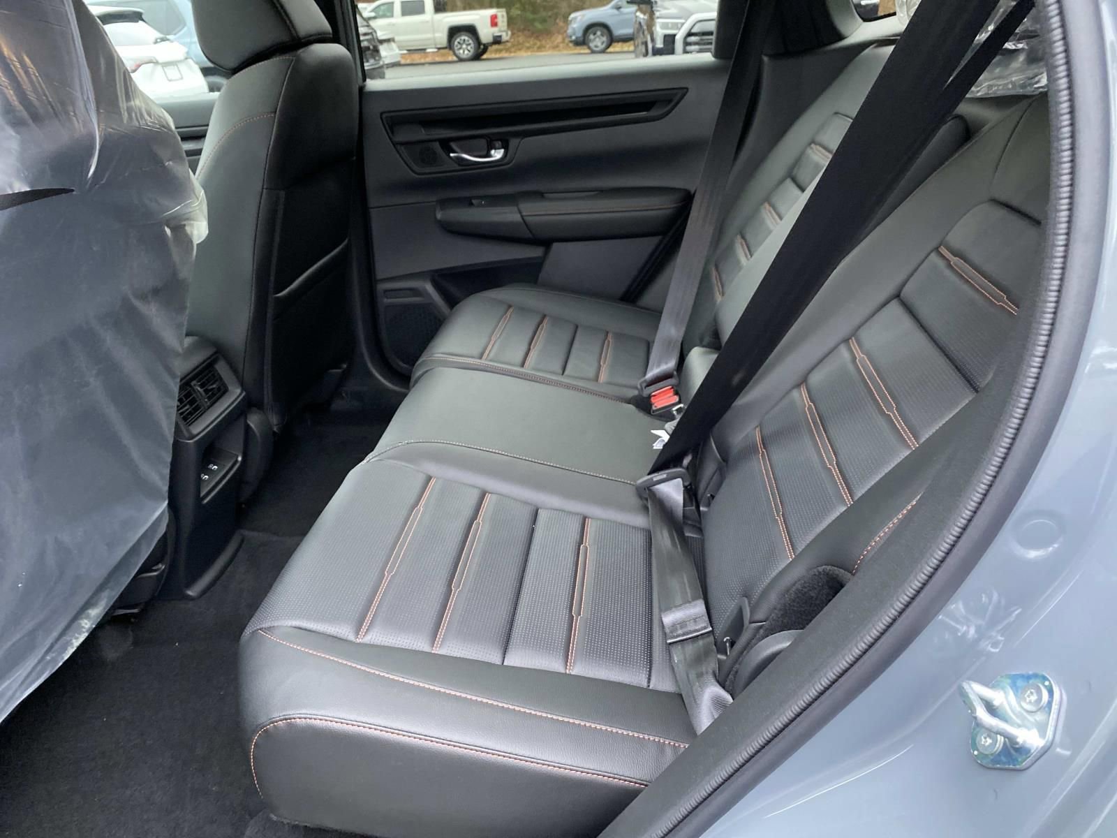 New 2026 Honda CR-V Sport-L image 8
