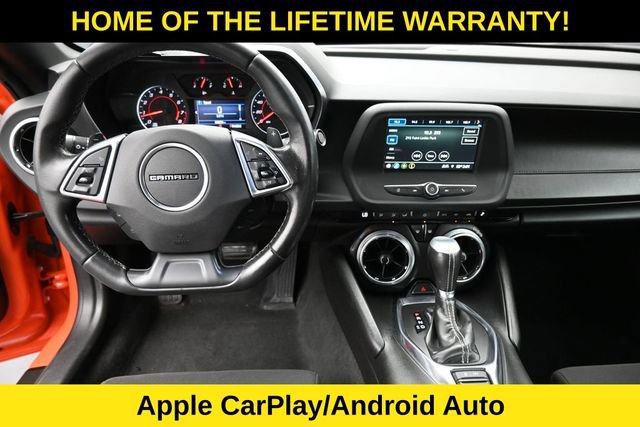 Used 2019 Chevrolet Camaro LT w/ RS Package RWD image 15