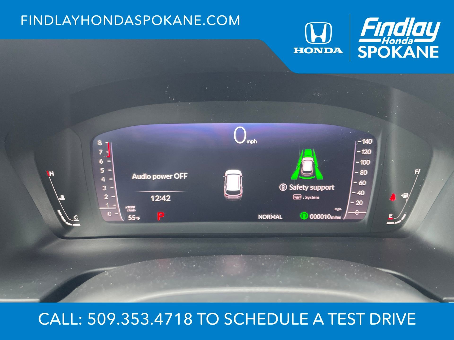 New 2026 Honda Pilot Touring image 18