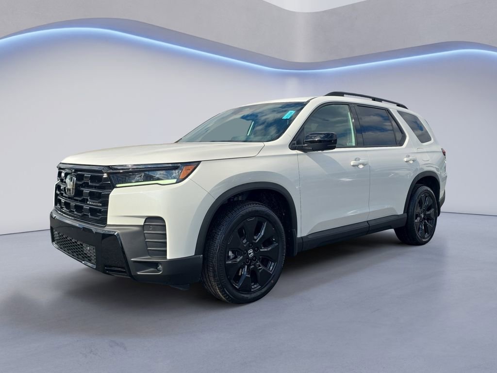 New 2026 Honda Pilot Black Edition