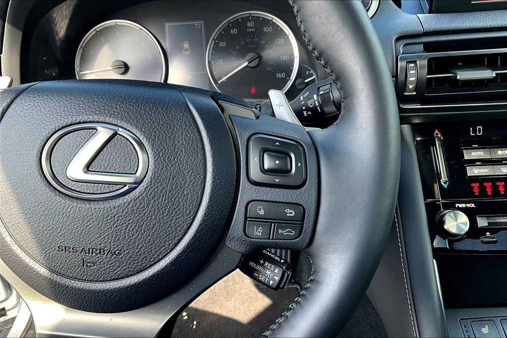 Used 2025 Lexus IS 300 w/ Premium Package RWD image 15