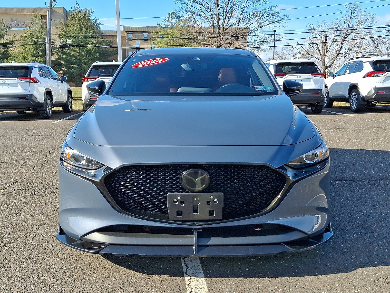 Used 2023 MAZDA MAZDA3 s image 2