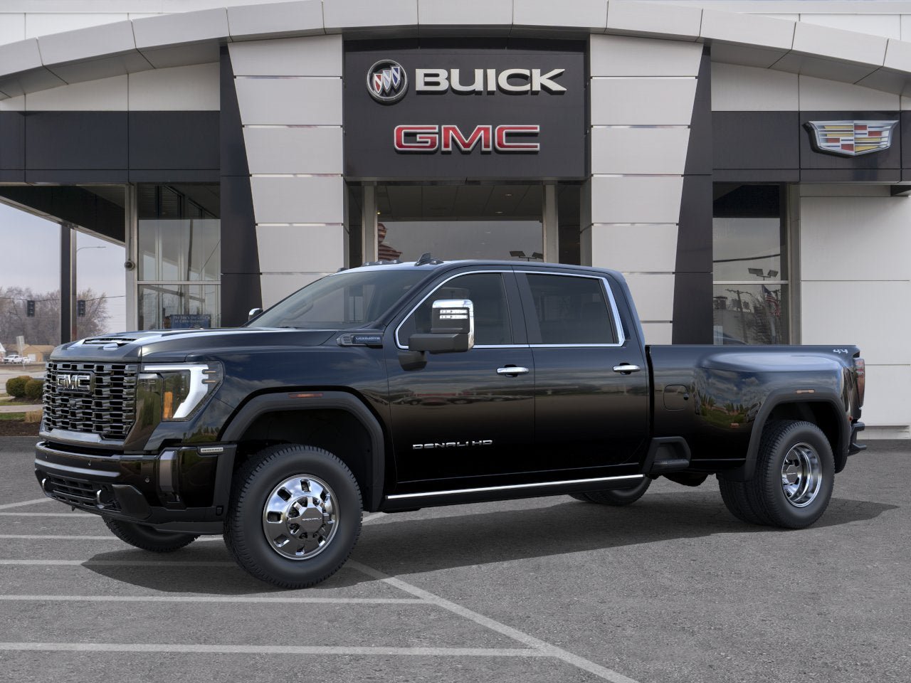 New 2026 GMC Sierra 3500 Denali Ultimate AWD/4WD image 2