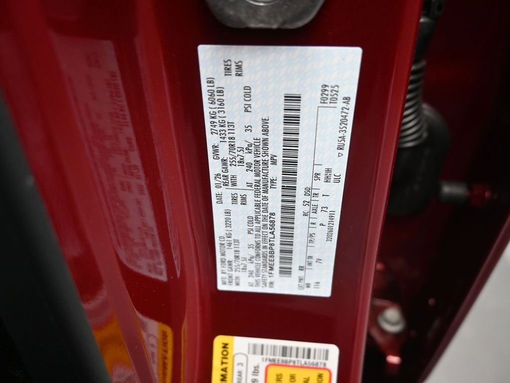 New 2026 Ford Bronco Outer Banks image 18