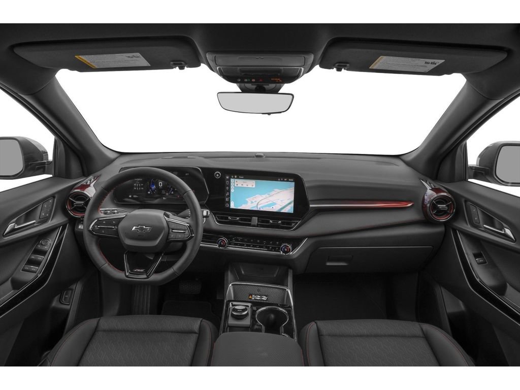 New 2027 Chevrolet Equinox RS AWD/4WD image 5