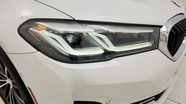 Used 2021 BMW 540i w/ Executive Package RWD image 22