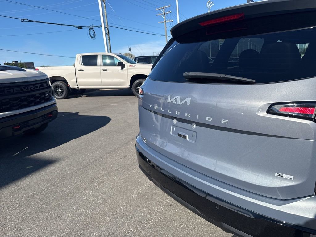 Used 2024 Kia Telluride EX X-Line AWD/4WD image 33