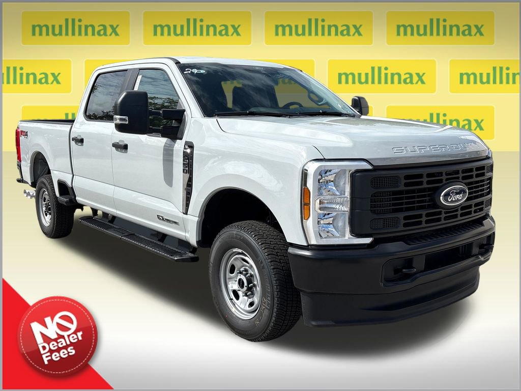 New 2026 Ford F250 XL w/ XL Driver Assist Package