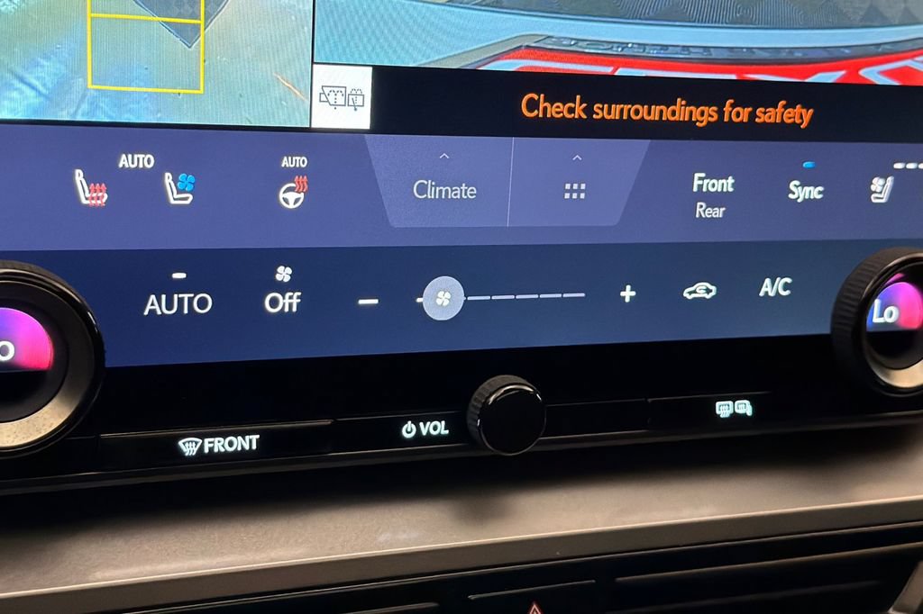 Used 2025 Lexus TX 350 AWD w/ Technology Package image 21