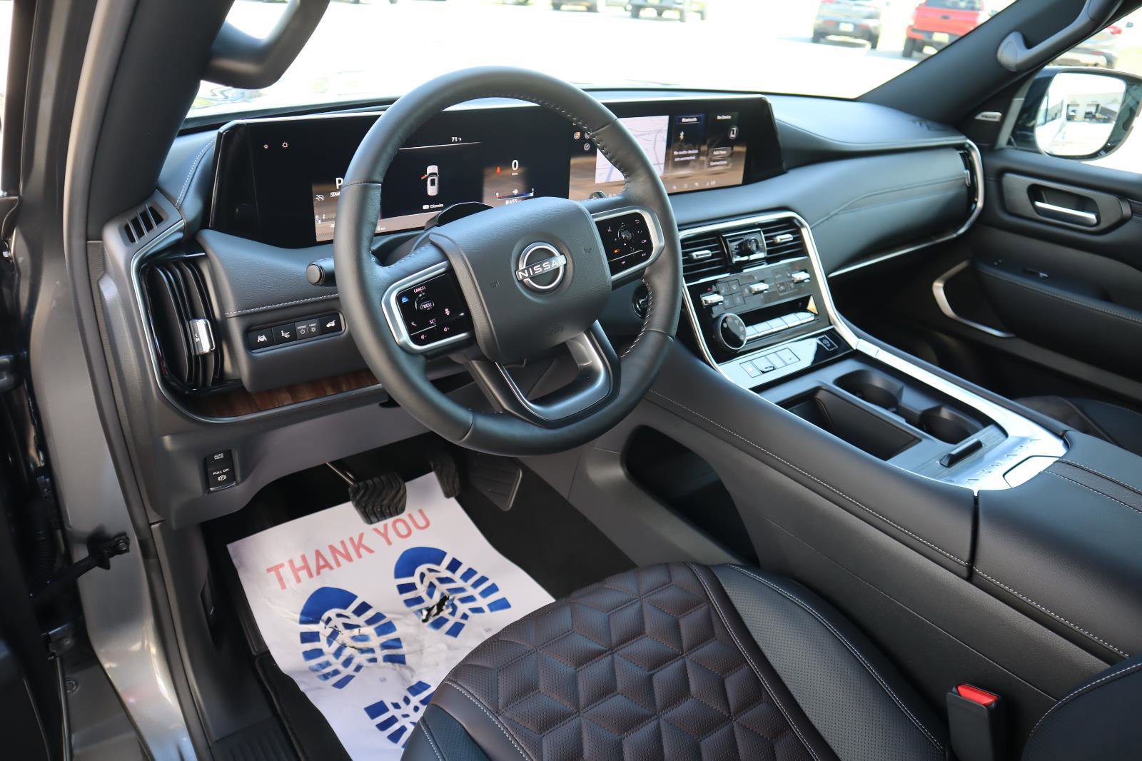 New 2026 Nissan Armada Platinum image 20