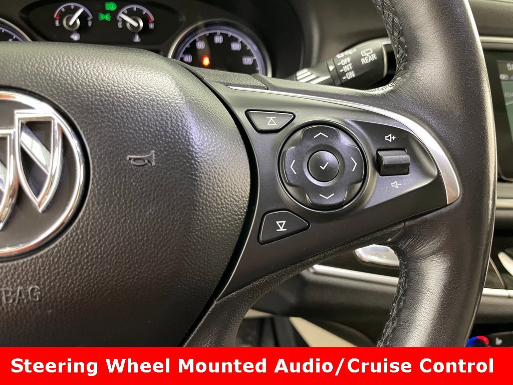 Certified 2018 Buick Enclave Premium w/ Experience Buick Package image 35