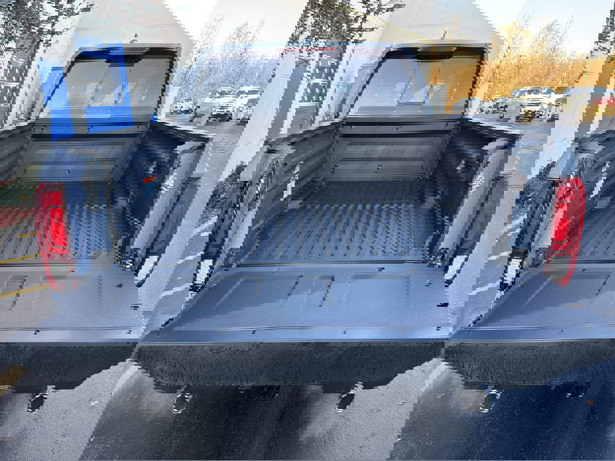 New 2026 Honda Ridgeline RTL image 12