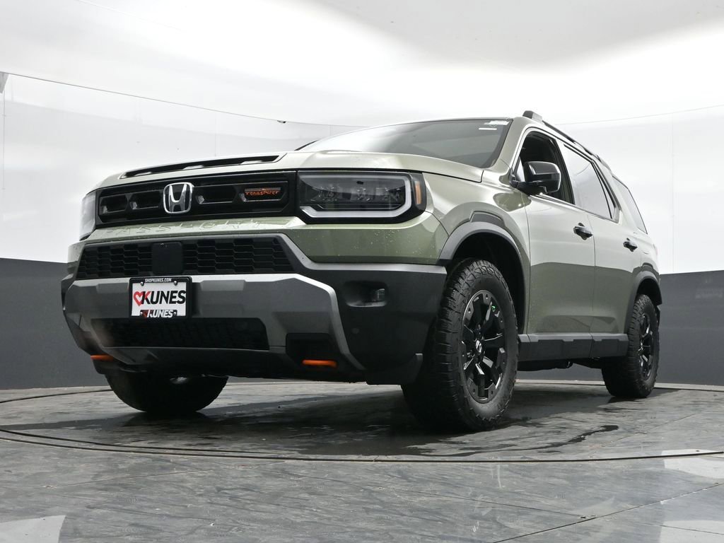 New 2026 Honda Passport TrailSport Elite image 37