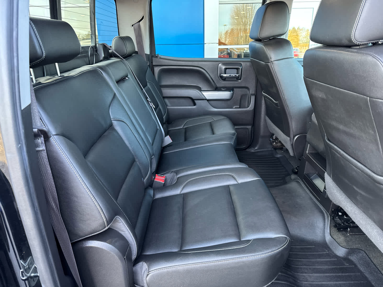 Used 2017 Chevrolet Silverado 1500 LTZ Z71 image 5