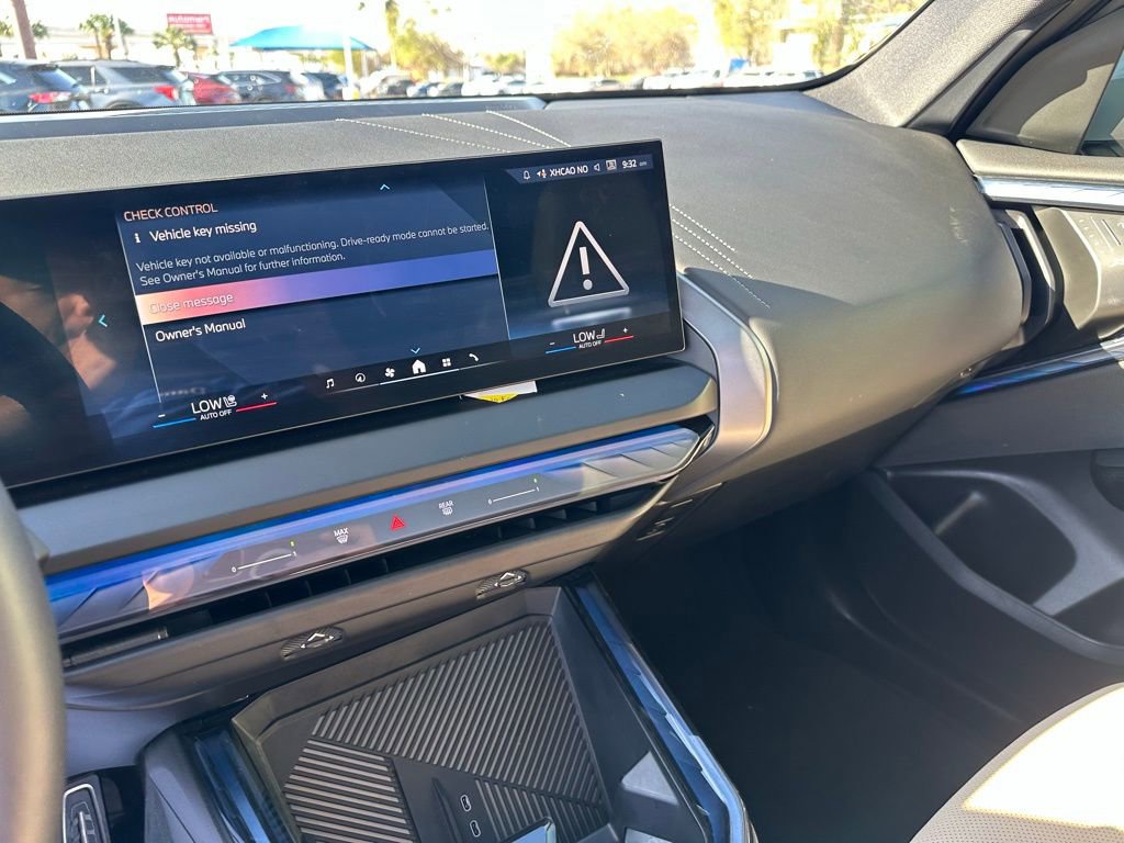 Used 2026 BMW X3 xDrive30 w/ M Sport Package image 14