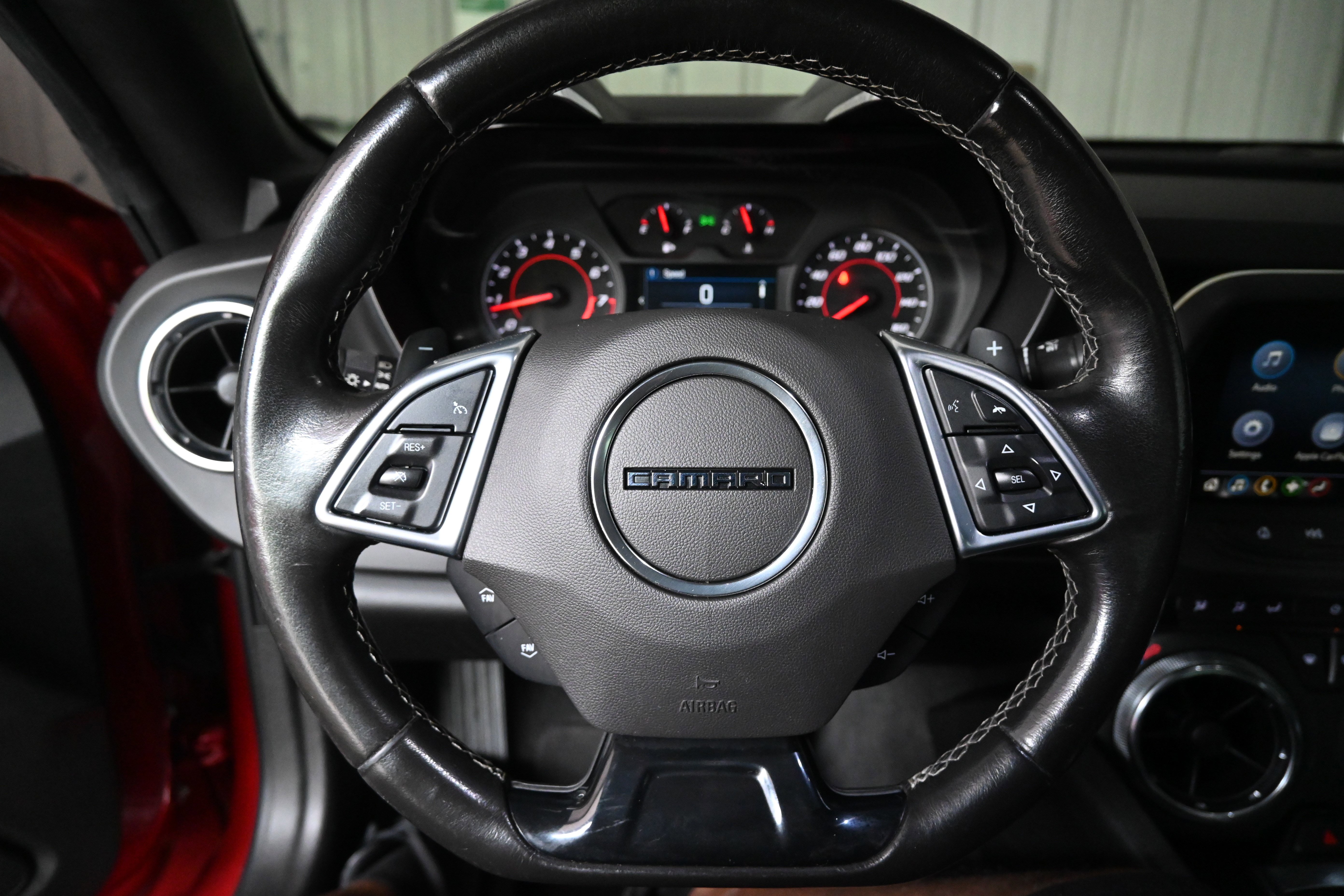 Used 2019 Chevrolet Camaro LT w/ RS Package RWD image 17