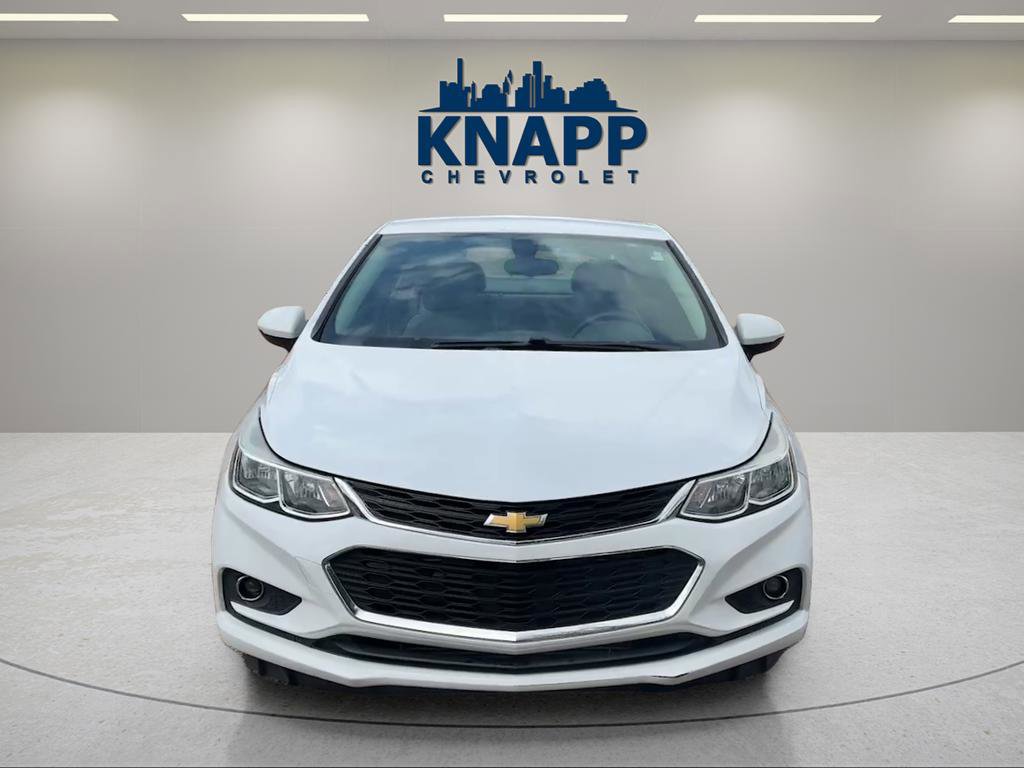 Used 2018 Chevrolet Cruze LS image 1