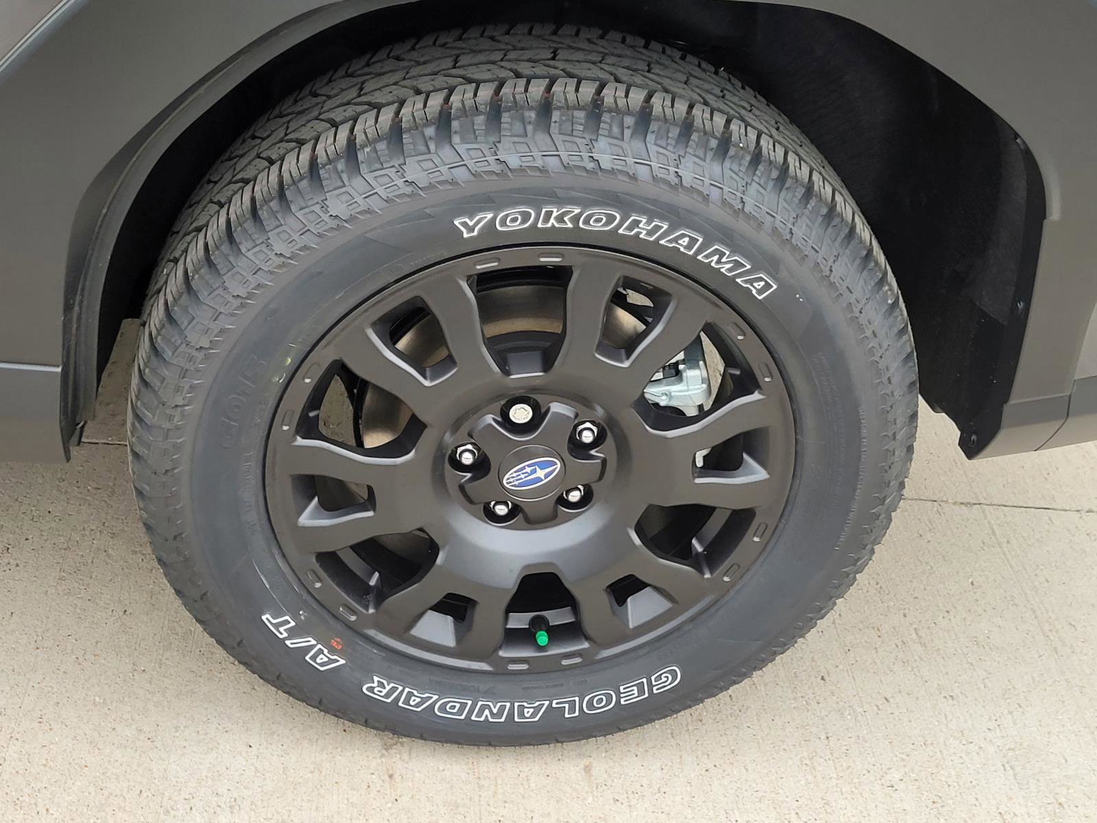 New 2026 Subaru Forester Wilderness image 22