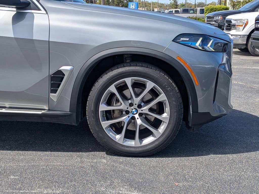 Used 2024 BMW X5 xDrive40i image 12