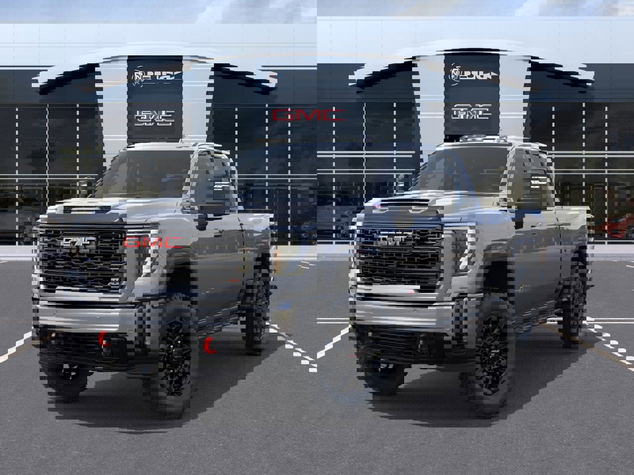New 2026 GMC Sierra 3500 AT4 w/ AT4 Premium Plus Package image 41