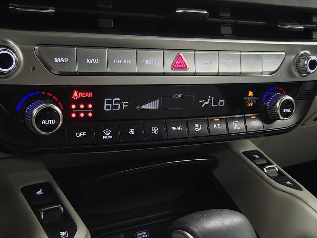 Certified 2024 Kia Telluride EX FWD image 30